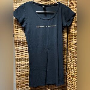 Vintage Chambord Advertising- Women's Tee - Bartending Gear